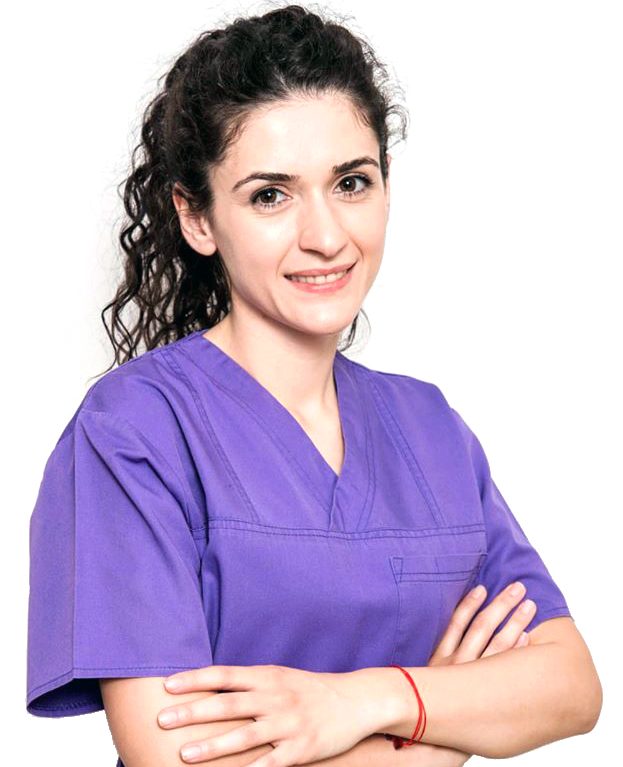 Dr. Georgiana Dragomir